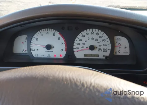 2003 Toyota Tacoma Prerunner z USA, uszkodzony, nr VIN 5TESM92N53Z151141